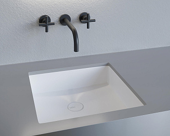 Раковина полувстраиваемая Salini Marea 07 1802207M
