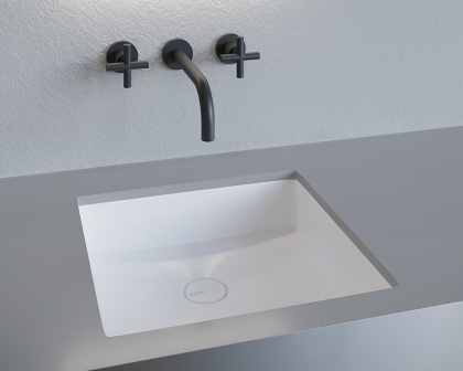 Раковина полувстраиваемая Salini Marea 07 1802207M
