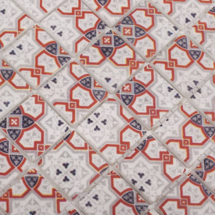 Стеклянная мозаика 4503, Ornament