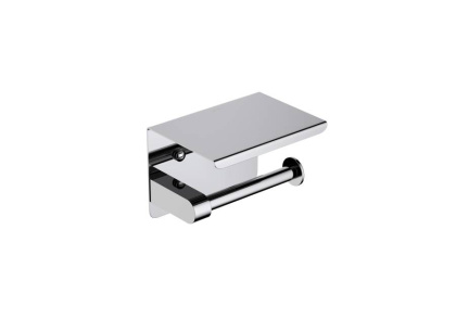 Бумагодержатель с полкой AQUATEK AQ4939CR ЕВРОПА