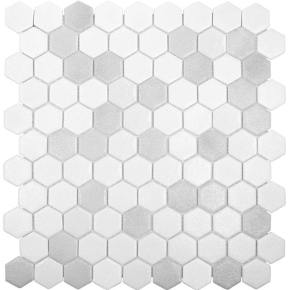 Противоскользящая мозаика, HEX 100/514 Antid., Antislip Противоскользящая мозаика, HEX 100/514 Antid., Antislip