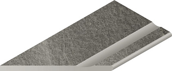 Карбон Борт.30X60 С Выемкой Закруг.Лев