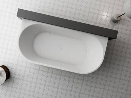 Ванна акриловая Vincea VBT-621, 1700*800*580, цвет белый, слив-перелив в комплекте, белый Ванна акриловая Vincea VBT-621, 1700*800*580, цвет белый, слив-перелив в комплекте, белый