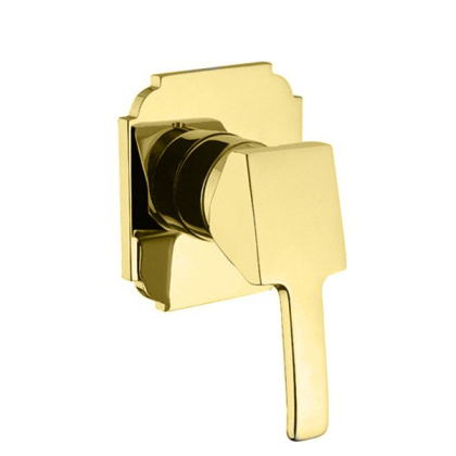 LEGEND-DIM-01 Встраиваемый однорычажный смеситель для душа, хром