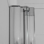ELENA-W-B-11-60+70-C-Cr Душевая дверь ELENA-W-B-11-60+70-C-Cr Душевая дверь