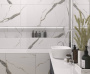 Керамогранит Laparet Golden White Statuario полированный 60x60 (4шт_1,44м2), м2