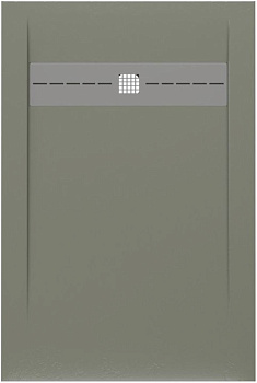 Душевой поддон Allen Brau Infinity 120x90 8.21003-CGM олива Душевой поддон Allen Brau Infinity 120x90 8.21003-CGM олива
