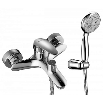Смеситель Lemark Linara LM0414C для ванны Смеситель Lemark Linara LM0414C для ванны