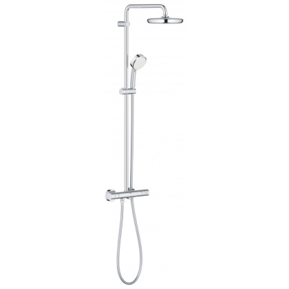 Душевая система Grohe Tempesta 27922001 хром