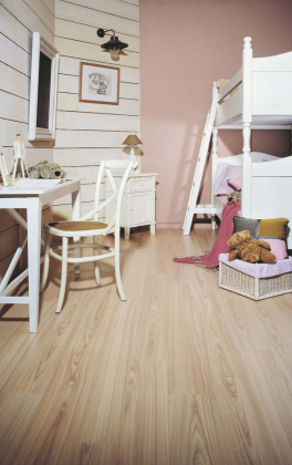 Ламинат Quick-Step Eligna U1184 Ясень белый (8мм/32кл/1,722 м2) 1380*156, м2 Ламинат Quick-Step Eligna U1184 Ясень белый (8мм/32кл/1,722 м2) 1380*156, м2