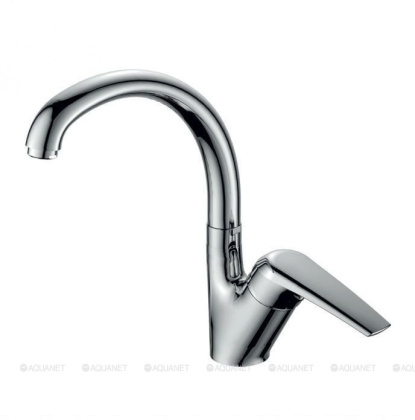 Смеситель для кухни Aquanet Conte SD91385