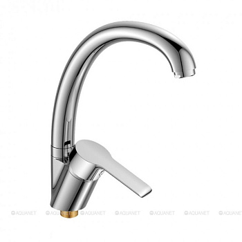 Смеситель для кухни Orange Prim M42-002cr Смеситель для кухни Orange Prim M42-002cr