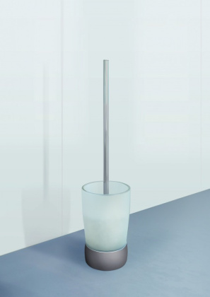 A3033200 Sensation, Стойка с туалетной щеткой, отдельно стоящая, хром, шт A3033200 Sensation, Стойка с туалетной щеткой, отдельно стоящая, хром, шт