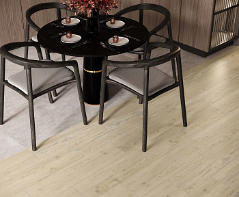 Renova Crema Керамогранит кремовый K952691R0001LPET 20х80