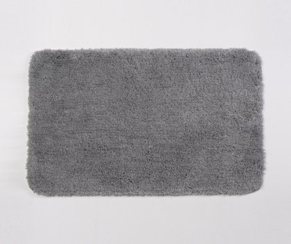 Коврик для ванной комнаты Kammel, 90х3х57 см, серый, BM-8312