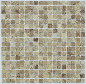 Мозаика K-737 камень матовый (15*15*4) 305*305