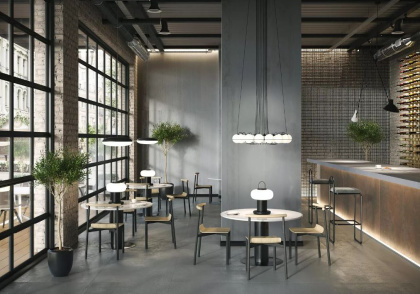 Surface Laboratory/Никель серый обрезной 119,5x320x11