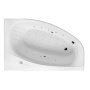 Ванна EXCELLENT Kameleon 170x110 (правая) "NANO" (хром) Ванна EXCELLENT Kameleon 170x110 (правая) "NANO" (хром)
