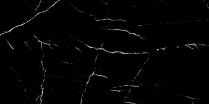 Duna - Nero Marquina - Керамогранит - Black Panter 60x120 см