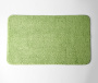 Коврик для ванной комнаты Vils, 75х45х1,2 см, зеленый, BM-1001