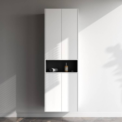 Ниша для хранения 60 см, белый матовый M8FOH0601WM Ниша для хранения 60 см, белый матовый M8FOH0601WM