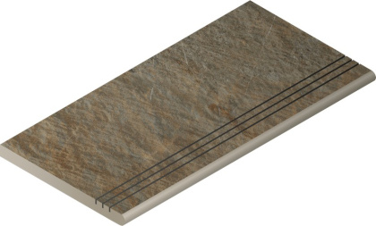 Дарк Ступень Закруг.Грип 30X60 Дарк Ступень Закруг.Грип 30X60