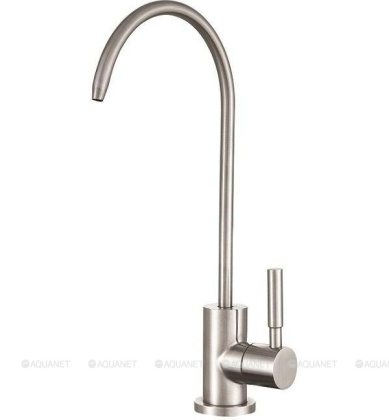 Кран для фильтра Aquanet Steel AF210-91S Кран для фильтра Aquanet Steel AF210-91S