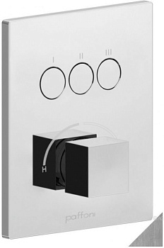 Смеситель для душа Paffoni Compact Box CPM519ST Смеситель для душа Paffoni Compact Box CPM519ST