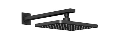 Душевая система Timo Torne SX-4399/03SM скрытого монтажа, черная