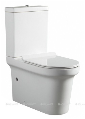 Сливной бачок Aquanet Nova-C2 BL-101N-TPT-A