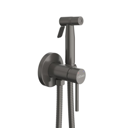 RELAX-DIF-01 Гигиенический душ со смесителем, хром