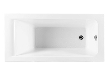 Акриловая ванна Aquanet Bright 155x70