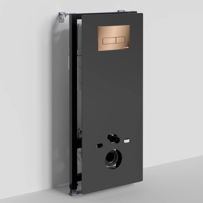 Abens 20TLT.010.ME.BL.RG03 Система инсталляции для унитазов