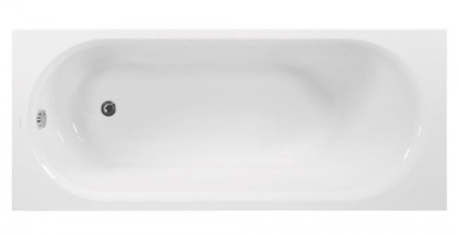 Акриловая ванна VAGNERPLAST KASANDRA 165x70 Акриловая ванна VAGNERPLAST KASANDRA 165x70