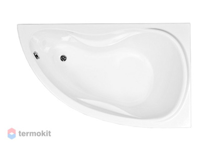 Акриловая ванна Aquanet Maldiva 150x90 R (с каркасом) Акриловая ванна Aquanet Maldiva 150x90 R (с каркасом)