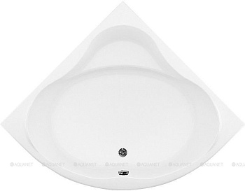 Акриловая ванна Aquanet Palau 140х140 204021