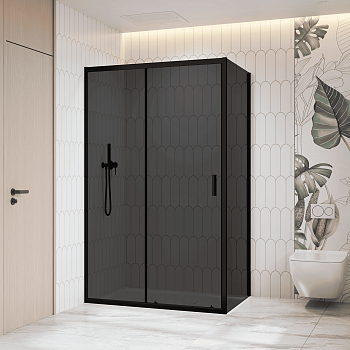 Душевой уголок RGW CL-133B (CL-13B + Z-03B) 1200x900 Душевой уголок RGW CL-133B (CL-13B + Z-03B) 1200x900