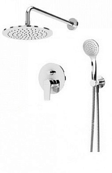 Встраиваемый душевой комплект CEZARES NAUTIC-DSIP-01