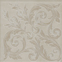 Декор HGD\A500\SG1687 Монсанту бежевый светлый (40,2см*40,2см*8мм) (4шт/0,646м2) орнамент, шт
