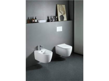 Подвесной унитаз Акватек Европа AQ1106L-00