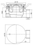 Акриловый поддон CEZARES TRAY-A-P-100-15-W Акриловый поддон CEZARES TRAY-A-P-100-15-W