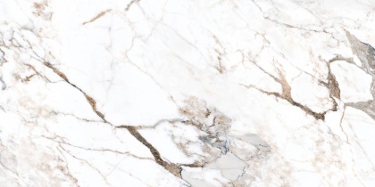 60х120 Marble-X Бреча Капрайа Белый Лаппато R9 Ректификат