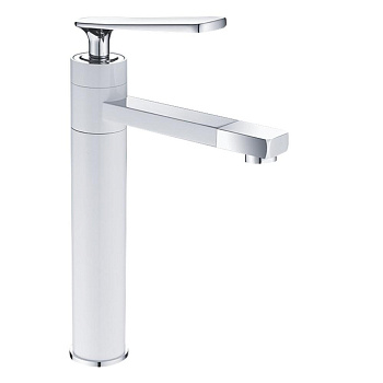 Смеситель для раковины латунь, хром S6611F