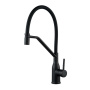 Смеситель для кухни с гибким изливом Shevanik S343H-3 Смеситель для кухни с гибким изливом Shevanik S343H-3