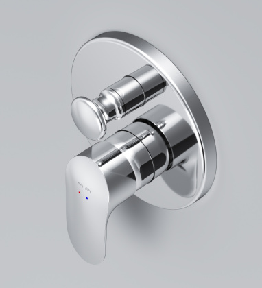 Смеситель Для ванны и душа, монтируемый в стену F8085000 Like