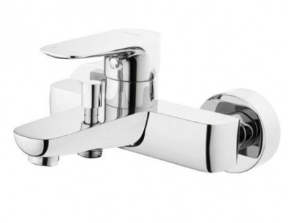 Смеситель для ванны Vitra X-Line (без аксессуаров)