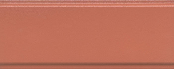 Бордюр BDA023R Магнолия оранжевый матовый (12см*30см*13мм) (9шт/0,324м2) моноколор, шт Бордюр BDA023R Магнолия оранжевый матовый (12см*30см*13мм) (9шт/0,324м2) моноколор, шт