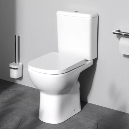 C85C8601SC Sunny Aquaspin унитаз-компакт с сиденьем микролифт