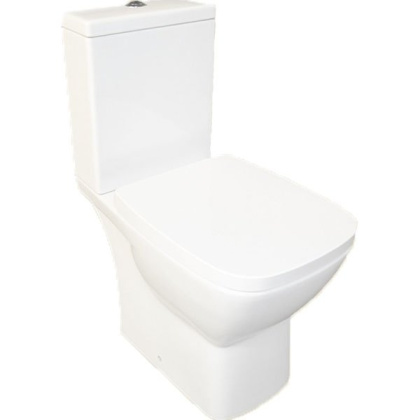 Чаша напольного унитаза BelBagno LAGO BB128CP