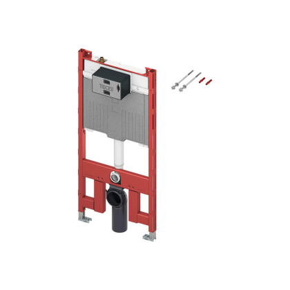 Застенный модуль TECEprofil со сливным бачком Octa II, 8 см, установочная высота 1120 мм (9300500)